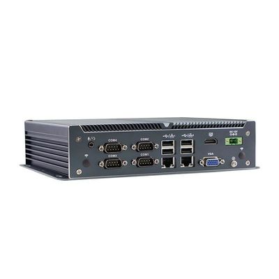 IBOX-1126 J1900 Mini PC industrial sem ventilador com 4 portas USB 2.0