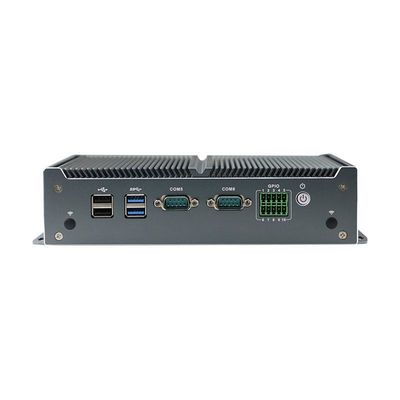IBOX-1126 J1900 Mini PC industrial sem ventilador com 4 portas USB 2.0
