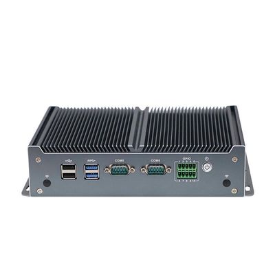 IBOX-1126 J1900 Mini PC industrial sem ventilador com 4 portas USB 2.0