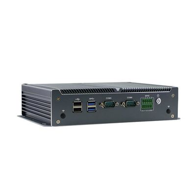 IBOX-1126 J1900 Mini PC industrial sem ventilador com 4 portas USB 2.0