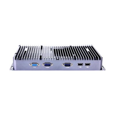 IBOX-3046 Mini PC Industrial sem ventilador 10110U Processador DC 9V-36V Entrada de Alta Tensão
