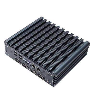IBOX-3226 Quad Core Refresh Mini PC Industrial sem ventilador CE CCC FCC Classe A RoHS 2.64KG
