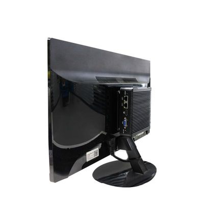 Nano-N3 Plus J1900 4 Core 8G RAM Industrial Mini PC Suporte ao sistema operacional Windows/Linux