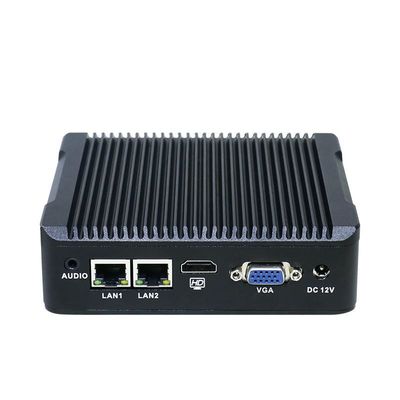 Nano-N3 Plus J1900 4 Core 8G RAM Industrial Mini PC Suporte ao sistema operacional Windows/Linux