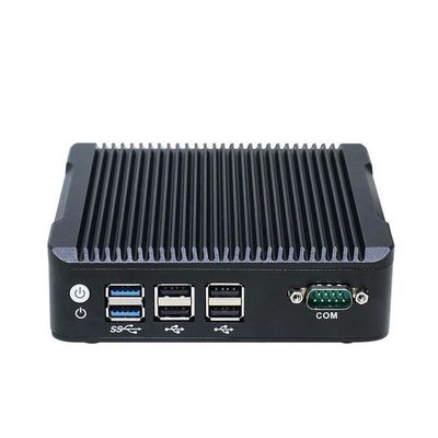 Nano-N3 Plus J1900 4 Core 8G RAM Industrial Mini PC Suporte ao sistema operacional Windows/Linux
