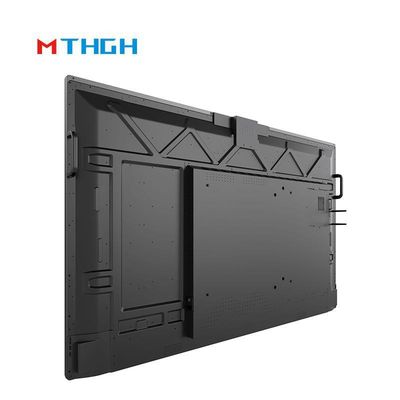 4K 98 polegadas e tela multi-touch interativa Whiteboard 16:9