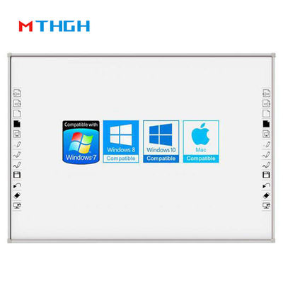 86 polegadas Interativo Whiteboard Smart Digital Whiteboard 10 pontos de toque