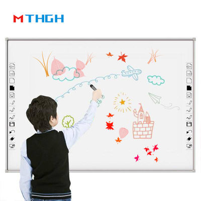86 polegadas Interativo Whiteboard Smart Digital Whiteboard 10 pontos de toque