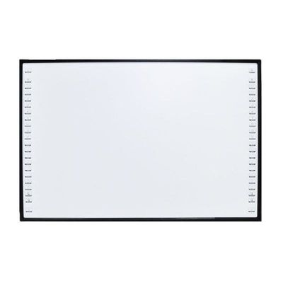 120 polegadas Smart Infrared Touch Interactive Whiteboard 10 pontos de resposta 6ms