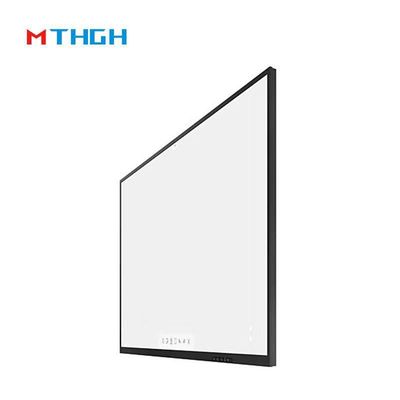 130 polegadas Interativo Whiteboard Smart Digital WhiteBoard Opcional I3/I5/I7/I9 CPU