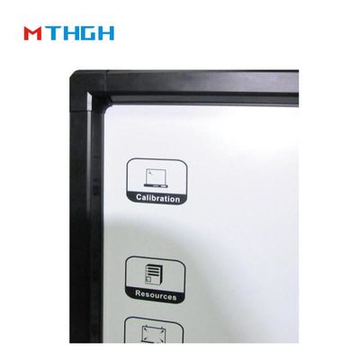 130 polegadas Interativo Whiteboard Smart Digital WhiteBoard Opcional I3/I5/I7/I9 CPU