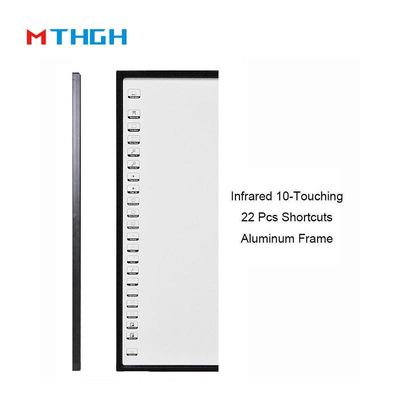 130 polegadas Interativo Whiteboard Smart Digital WhiteBoard Opcional I3/I5/I7/I9 CPU