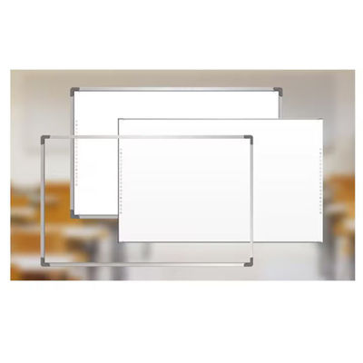 150 polegadas Smart Tabuleiro Interativo com Quadro Negro 10 O'Clock Pen e 22 teclas de atalho