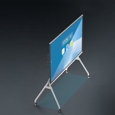 86 polegadas 20 pontos Digital Smart Interativo Whiteboard Tablet infravermelho Android 11.0