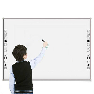 96 polegadas de sala de aula Digital Whiteboard 10 pontos de toque Smart Display Interativo