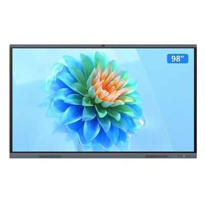 350 cd/m2 Brilho Ultra Responsive 5ms Tabuleiro Interativo para Demonstrações em Sala de Aula