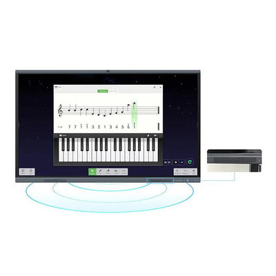 Tabuleiro Interativo Bluetooth com Intel OPS PC para Educação
