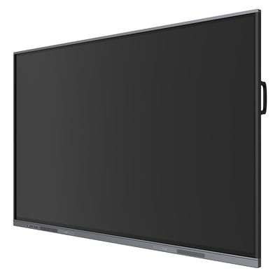 75 polegadas Android 13.0 touchscreen interativo tabuleiro branco com PC OPS