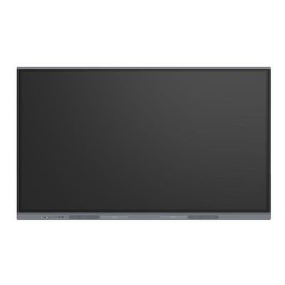 65 polegadas touch interactive whiteboard com 20 pontos de toque e 400cd/m2 de brilho