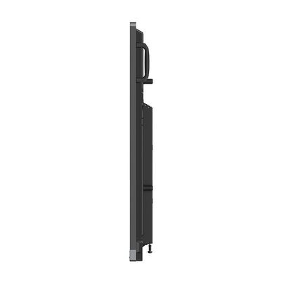 65 polegadas touch interactive whiteboard com 20 pontos de toque e 400cd/m2 de brilho