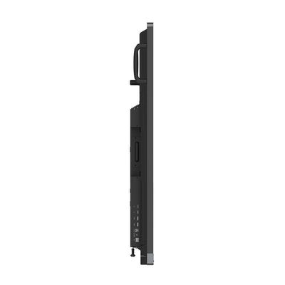 65 polegadas touch interactive whiteboard com 20 pontos de toque e 400cd/m2 de brilho