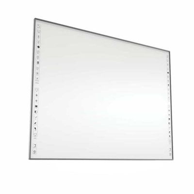 86 polegadas de 10 pontos de toque interativo do dedo Tabuleiro Branco para o escritório 3840X2160 Resolução