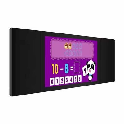 USB2.0/3.0 Interface I5 Processador Smart Digital Blackboard com 5000 1 Relação de Contraste e 16 9 Relação de Aspectos