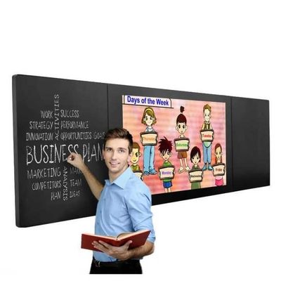 65 polegadas Smart Digital Whiteboard I3/I5/I7/I9 Processador Educacional Smart Blackboard Para a Escola
