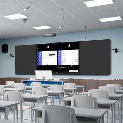 65 polegadas Smart Digital Whiteboard I3/I5/I7/I9 Processador Educacional Smart Blackboard Para a Escola