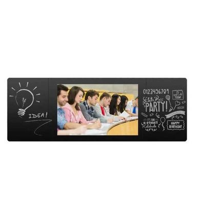 65 polegadas 64GB Smart Digital Blackboard comprimento ≥4450mm 16 9 relação de aspecto para desempenho e eficiência