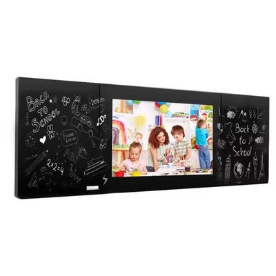 65 polegadas 64GB Smart Digital Blackboard comprimento ≥4450mm 16 9 relação de aspecto para desempenho e eficiência