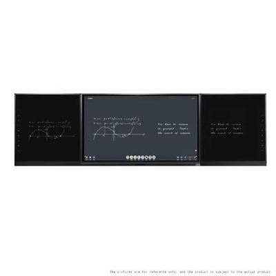 75 polegadas 16 9 Aspect Ratio Smart Digital Blackboard com processador I7 e interface USB2.0