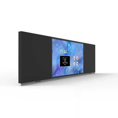 MTHGH 65 polegadas 4K painel de escrita plana Smart Digital Blackboard Com 64GB de armazenamento e 180-260V AC voltagem de entrada