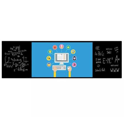 MTHGH 65 polegadas 4K painel de escrita plana Smart Digital Blackboard Com 64GB de armazenamento e 180-260V AC voltagem de entrada