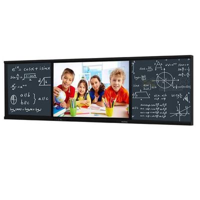 MTHGH 65 Inch 180-260V AC Input Voltage Smart Digital Blackboard com interface USB2.0/3.0 e 4GB de RAM