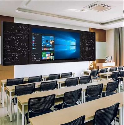 MTHGH 65 polegadas Digital Smart Whiteboard com suporte multi-usuário e comprimento ≥4450mm portas USB