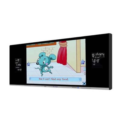 86 polegadas Smart Electronic Blackboard, Smart Electronic Blackboard para ensino