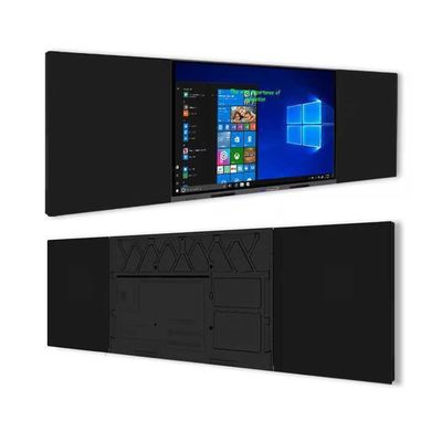 65 polegadas 64GB Smart Digital Blackboard comprimento ≥4450mm 16 9 relação de aspecto para desempenho e eficiência