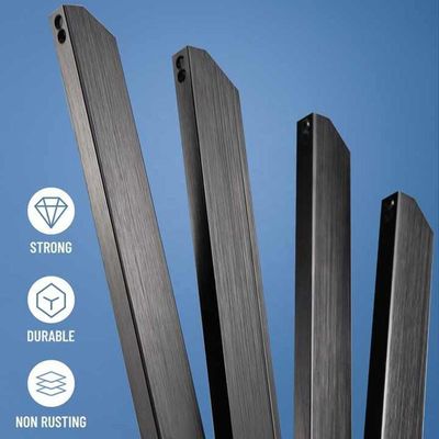 Painel de toque IR de 55 polegadas de grau industrial com umidade de 20% a 90% RH e fonte de alimentação 5V DC