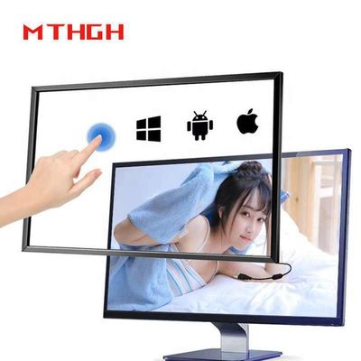 55 polegadas IR Frame touch screen -30C- 80C Solução perfeita para o seu negócio
