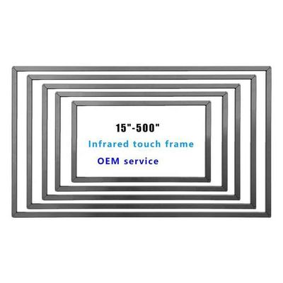 55 polegadas IR Frame touch screen -30C- 80C Solução perfeita para o seu negócio