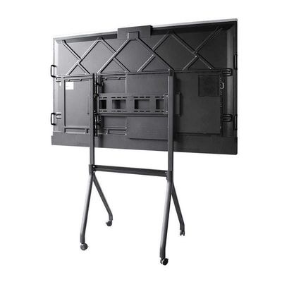 16 9 Relação de aspecto Painel de apresentação de tela sensível ao toque Com painéis de tela 3840x2160 4K Smart Display