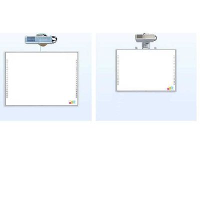 106" Wireless Interactive Whiteboard 10 pontos de toque com 1 ano de garantia