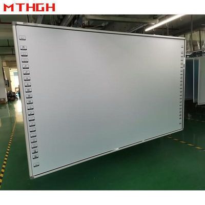 106" Wireless Interactive Whiteboard 10 pontos de toque com 1 ano de garantia