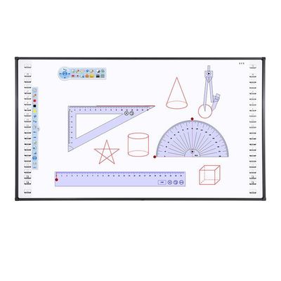 86 polegadas Smart Interactive Whiteboard A solução perfeita para educação formação e necessidades de conferência