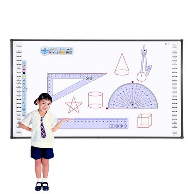 86 polegadas Smart Interactive Whiteboard A solução perfeita para educação formação e necessidades de conferência