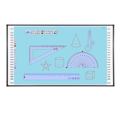 86 polegadas Smart Interactive Whiteboard A solução perfeita para educação formação e necessidades de conferência