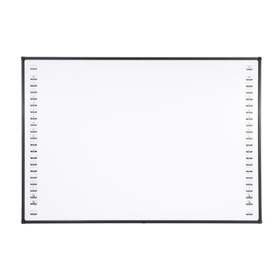 86 polegadas de painel interativo plano, infravermelho quadro interativo branco 16 10 fonte de alimentação USB