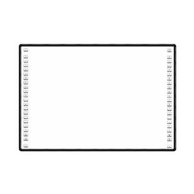 150 polegadas de infravermelho interativo Smart Digital Whiteboard, Resolução 3840x2160 para Educação de Formação