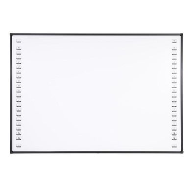 83 polegadas Infravermelho Interativo Whiteboard IWB Finger Touch Cerâmica Nano Superfície Whiteboard